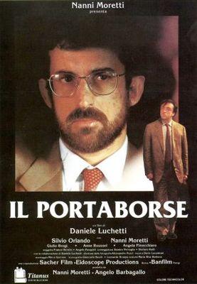 Il portaborse poster