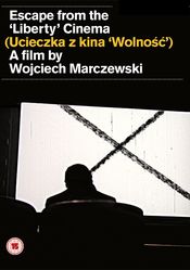 Poster Ucieczka z kina 'Wolnosc'