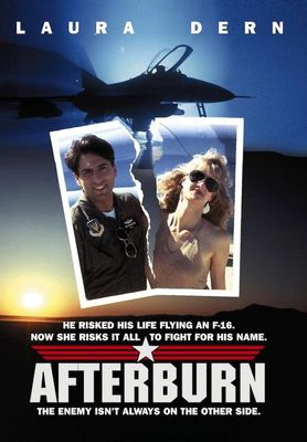 Afterburn poster