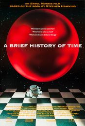 Poster A Brief History of Time