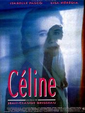 Poster Céline