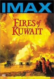 Poster Fires of Kuwait