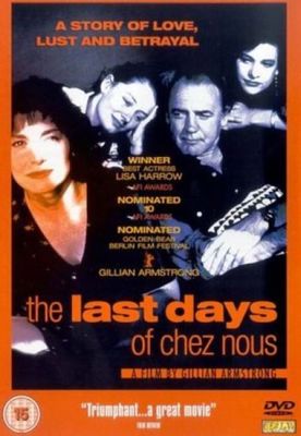 The Last Days of Chez Nous poster