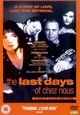Film - The Last Days of Chez Nous