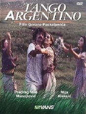 Poster Tango argentino