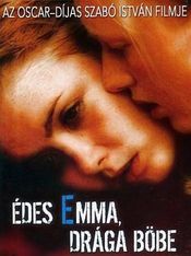 Poster Édes Emma, drága Böbe - vázlatok, aktok