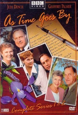 As Time Goes By poster