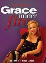 Poster Grace Under Fire