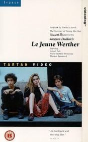 Poster Le jeune Werther