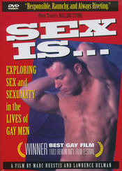 Poster Sex Is...
