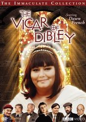 Poster The Vicar in White