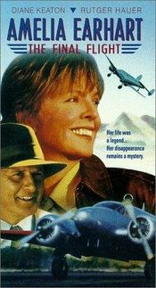 Poster Amelia Earhart: The Final Flight