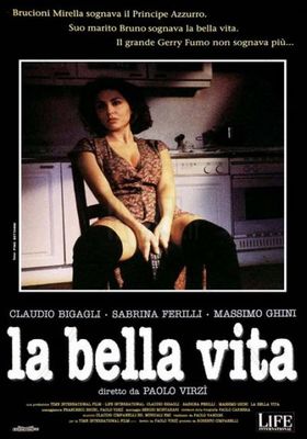 Bella vita, La poster