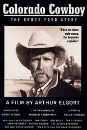 Poster Colorado Cowboy: The Bruce Ford Story