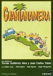 Poster Guantanamera