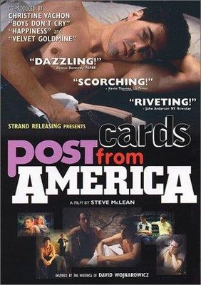 Post Cards from America poster