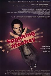 Poster Spanking the Monkey