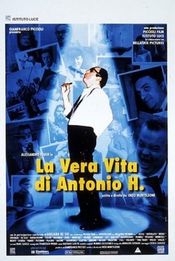 Poster Vera vita di Antonio H., La