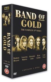 Poster "Band of Gold"
