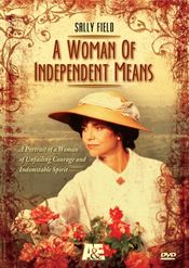 Poster A Woman of Independent Means