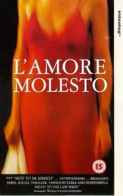 Amore molesto, L' poster