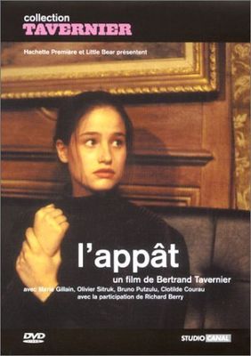 L'appât poster