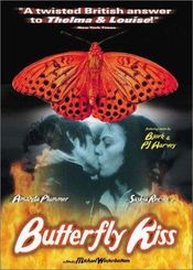 Poster Butterfly Kiss