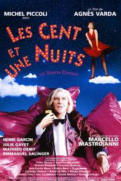 Poster Les cent et une nuits de Simon Cinéma