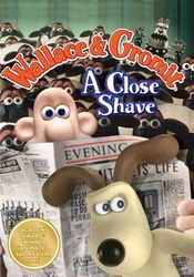 Poster Wallace and Gromit in A Close Shave