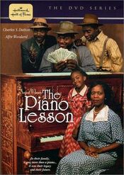 Poster The Piano Lesson