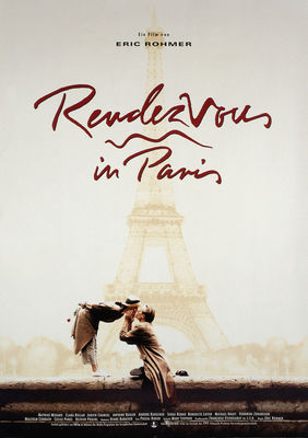 Rendez-vous de Paris, Les poster