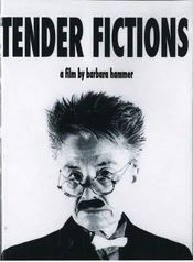 Poster Tender Fictions