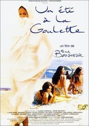 Poster Un été à La Goulette