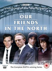 Poster Our Friends in the North