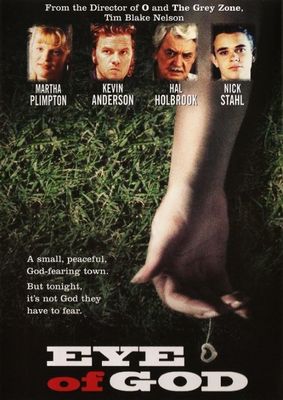 Eye of God poster