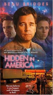 Poster Hidden in America