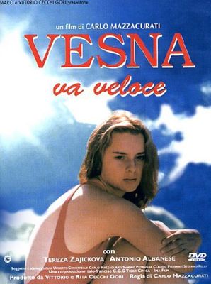 Vesna va veloce poster