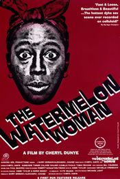 Poster The Watermelon Woman