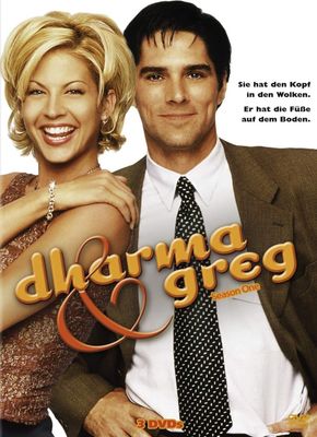 Dharma & Greg poster