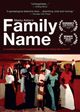 Film - Family Name