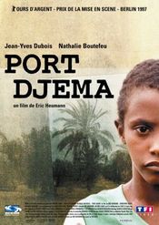 Poster Port Djema