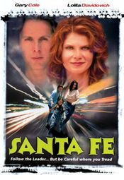 Poster Santa Fe