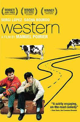 Western poster