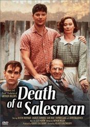 Poster Private Conversations: On the Set of 'Death of a Salesman'