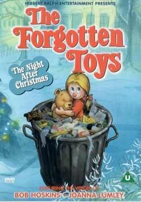 The Forgotten Toys poster