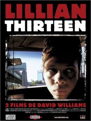 Thirteen poster