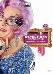 Poster "The Dame Edna Experience"