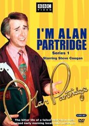 Poster "I'm Alan Partridge"