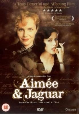 Aimée & Jaguar poster