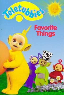 Teletubbies poster